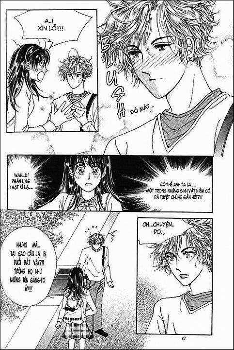 Cutie Boy Chapter 2 trang 31