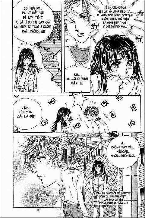 Cutie Boy Chapter 2 trang 32