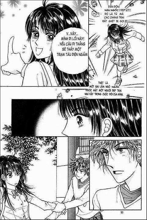 Cutie Boy Chapter 2 trang 34