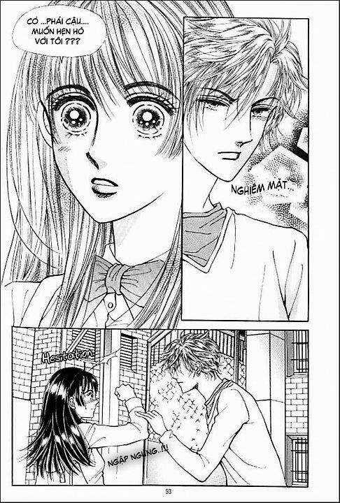 Cutie Boy Chapter 2 trang 37