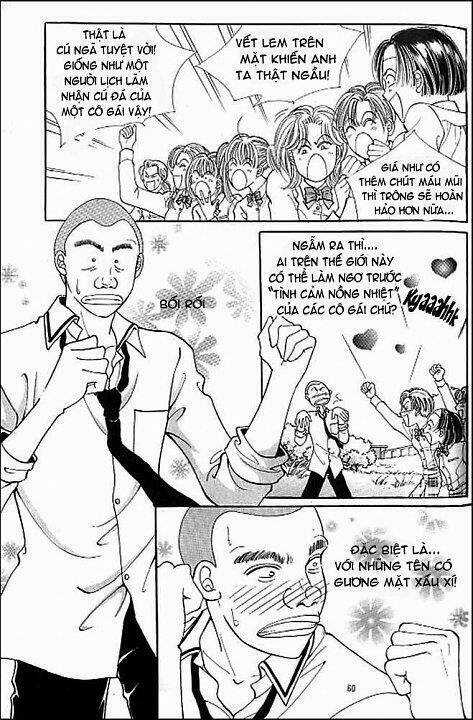 Cutie Boy Chapter 2 trang 4