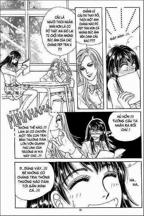 Cutie Boy Chapter 2 trang 42