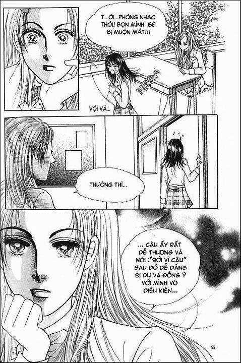 Cutie Boy Chapter 2 trang 43