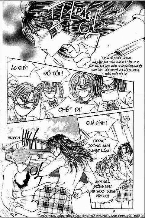 Cutie Boy Chapter 2 trang 5