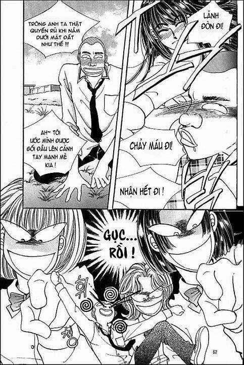 Cutie Boy Chapter 2 trang 6