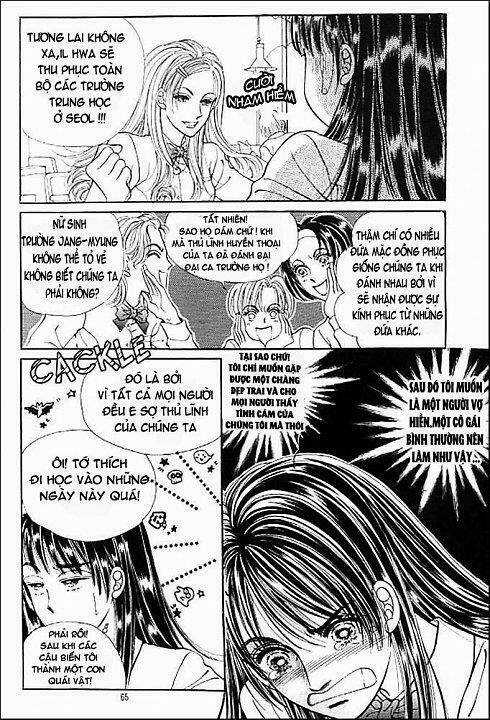 Cutie Boy Chapter 2 trang 9