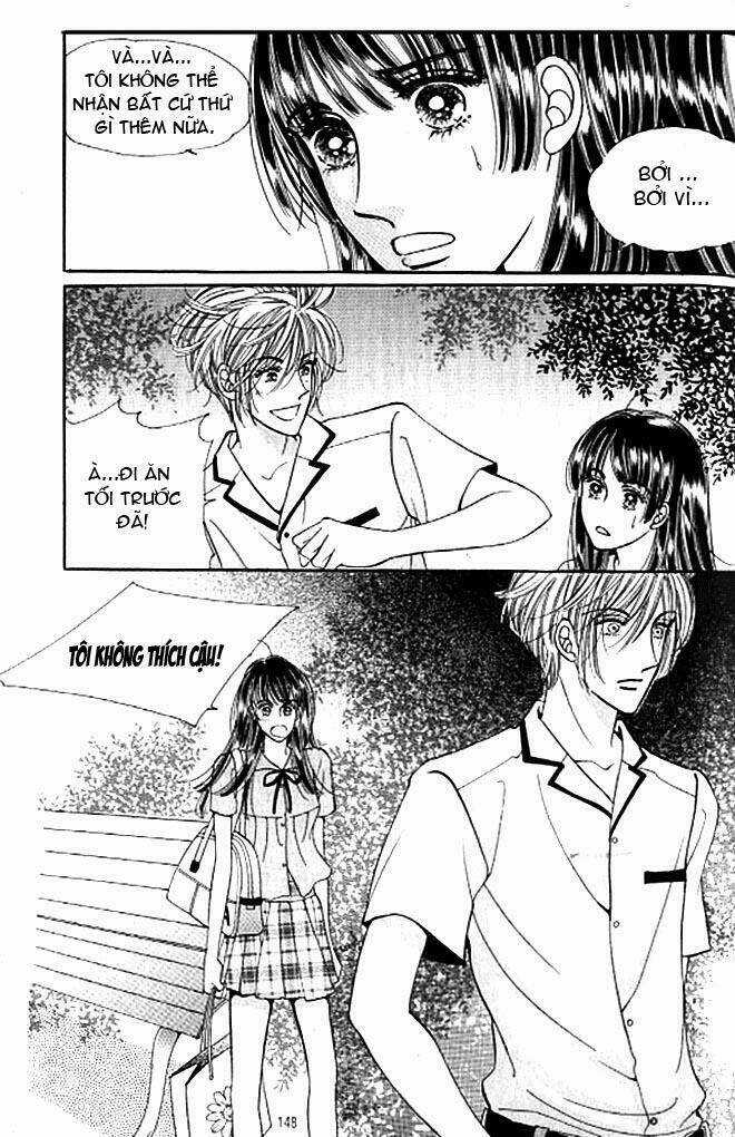 Cutie Boy Chapter 20 trang 10