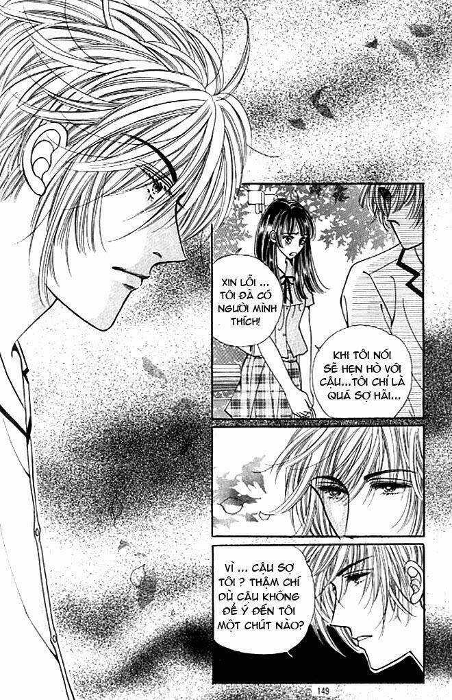 Cutie Boy Chapter 20 trang 11