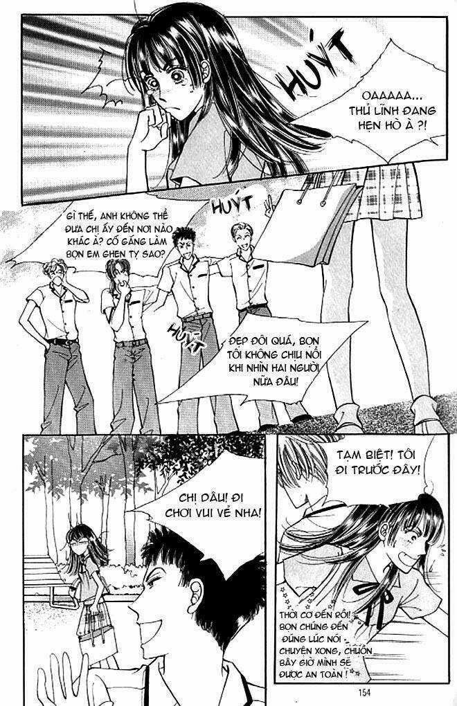 Cutie Boy Chapter 20 trang 16