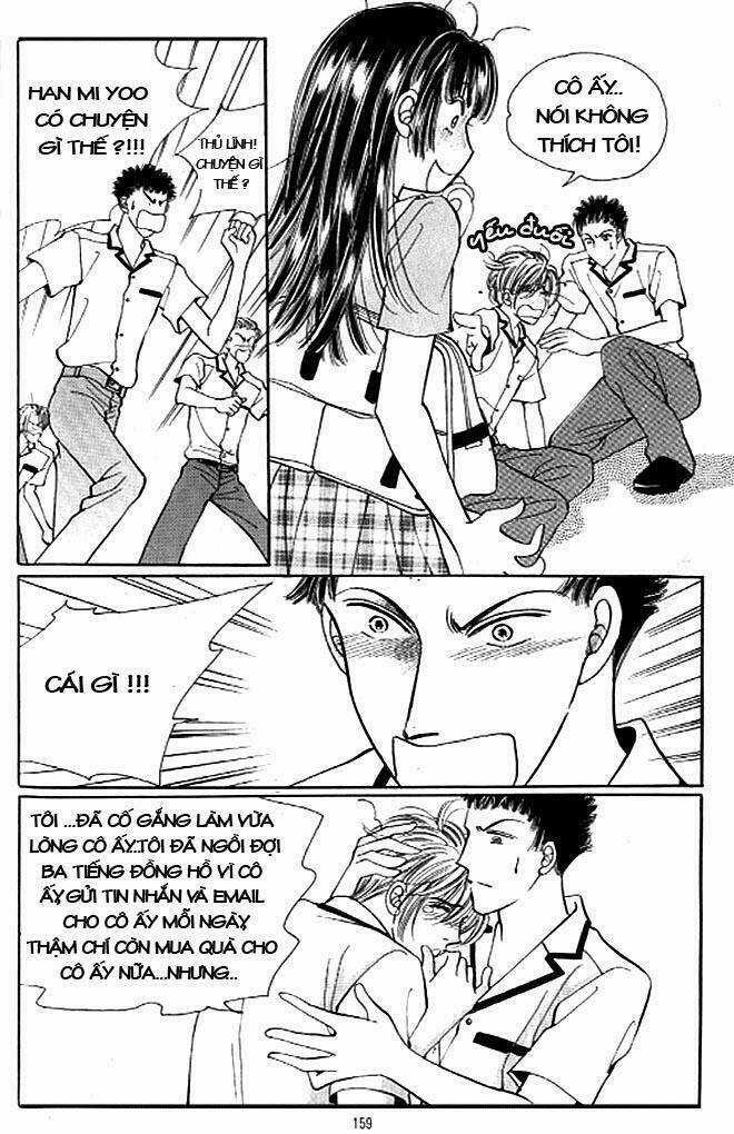 Cutie Boy Chapter 20 trang 21