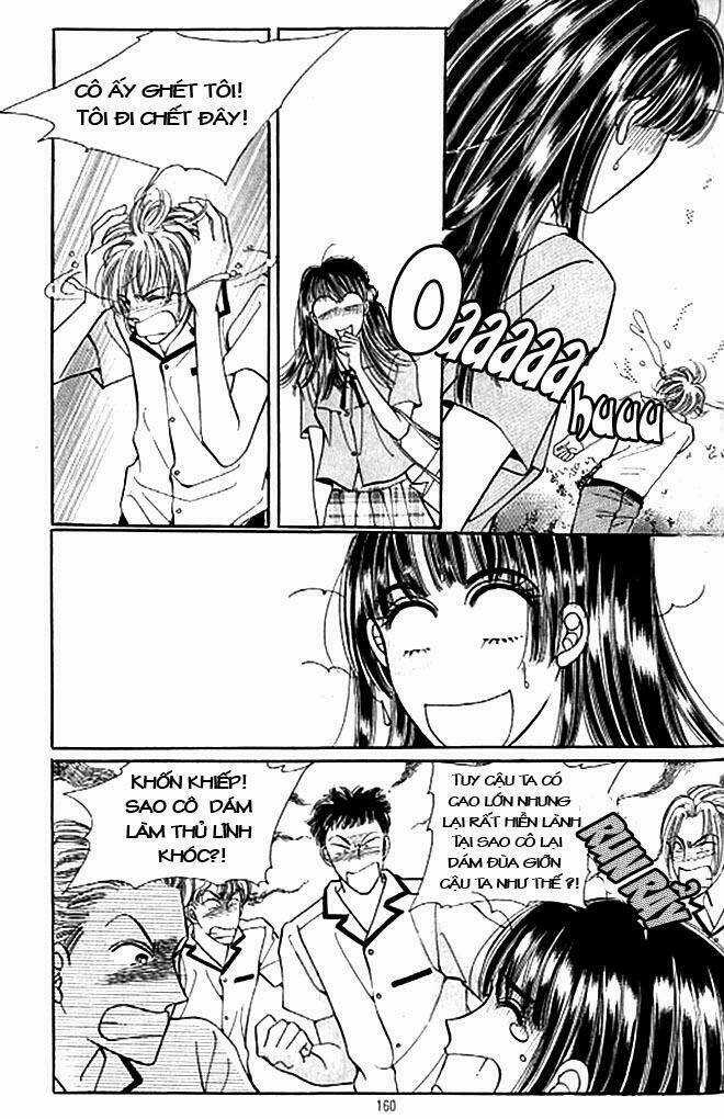 Cutie Boy Chapter 20 trang 22