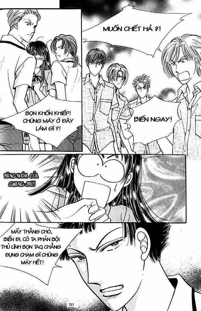 Cutie Boy Chapter 20 trang 23