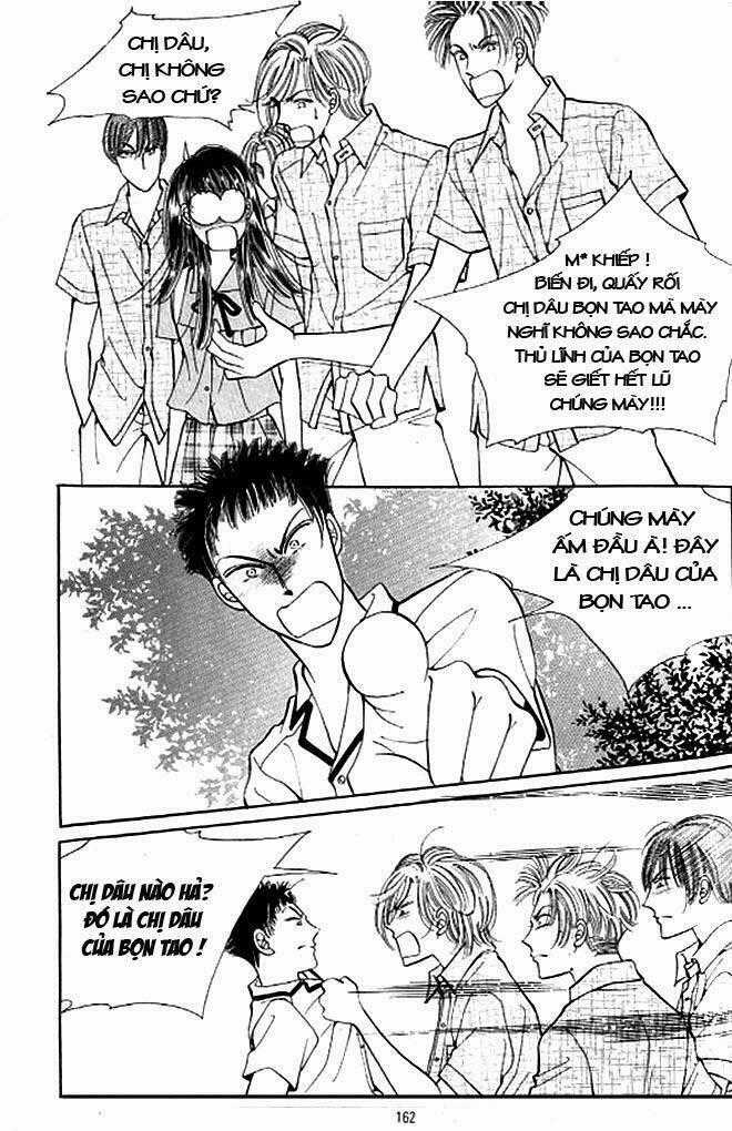 Cutie Boy Chapter 20 trang 24