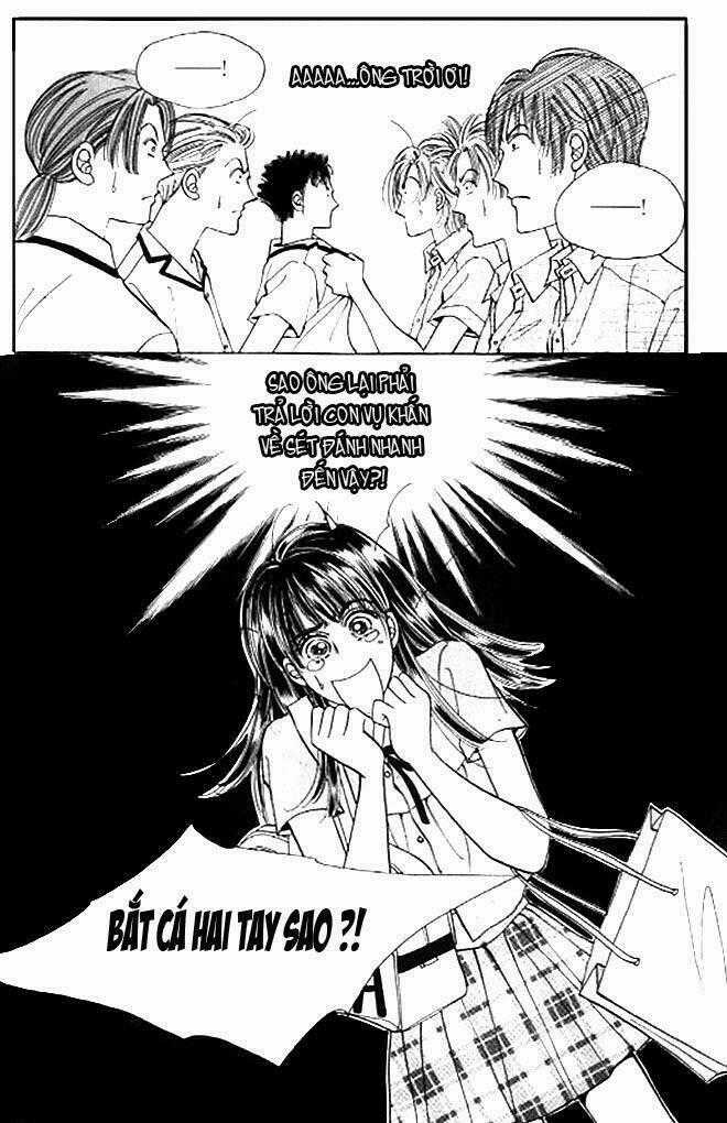 Cutie Boy Chapter 20 trang 25