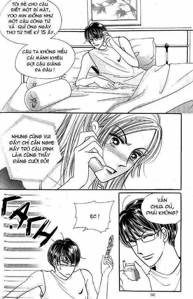 Cutie Boy Chapter 20 trang 3