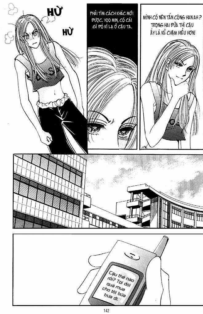 Cutie Boy Chapter 20 trang 4