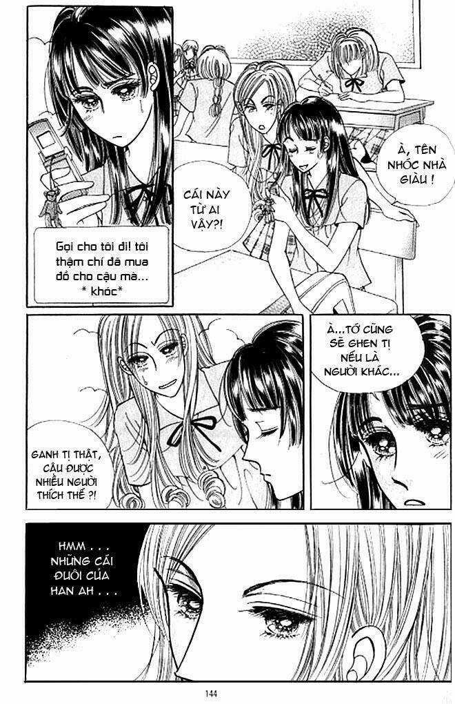 Cutie Boy Chapter 20 trang 6