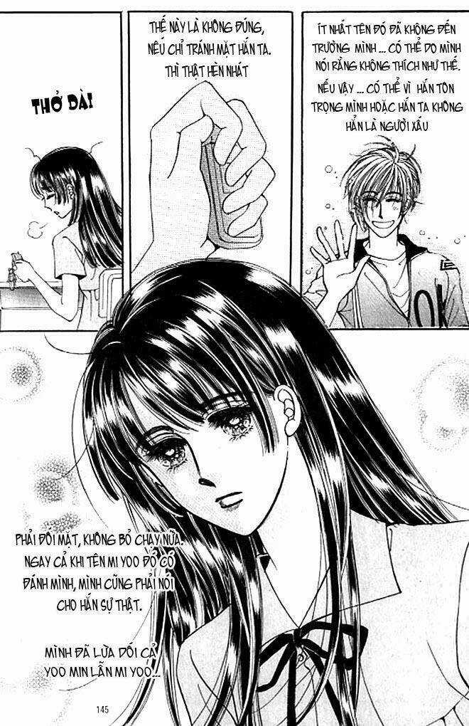 Cutie Boy Chapter 20 trang 7