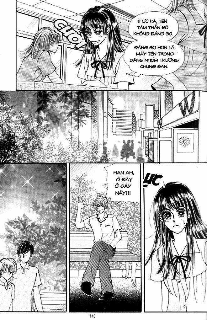 Cutie Boy Chapter 20 trang 8