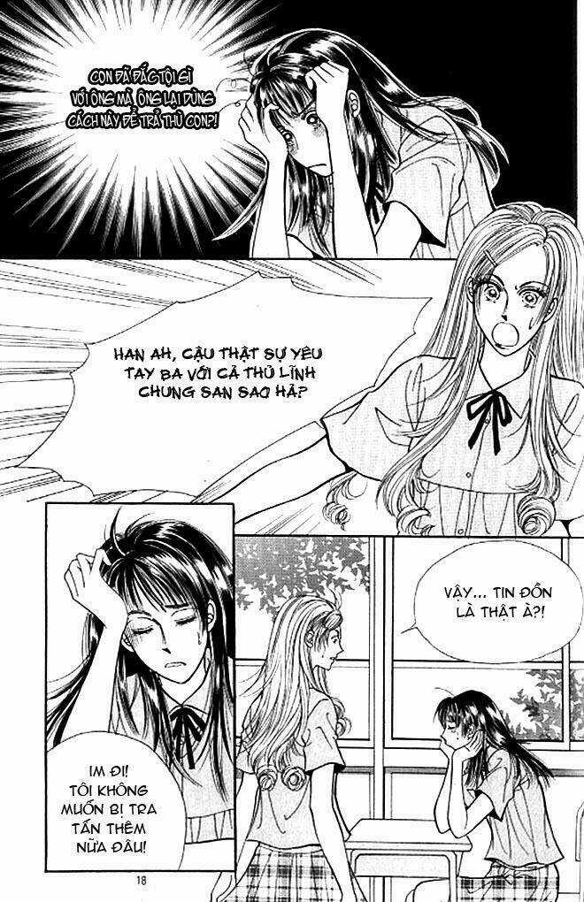 Cutie Boy Chapter 21 trang 11