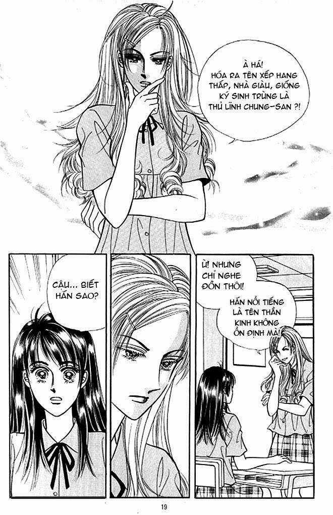 Cutie Boy Chapter 21 trang 12