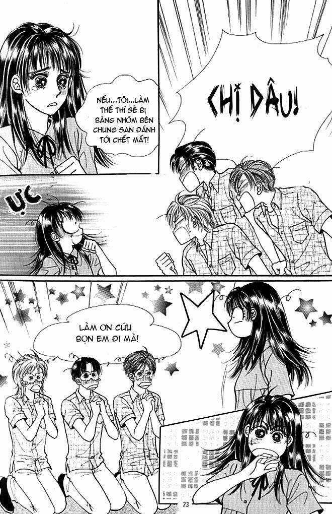 Cutie Boy Chapter 21 trang 16