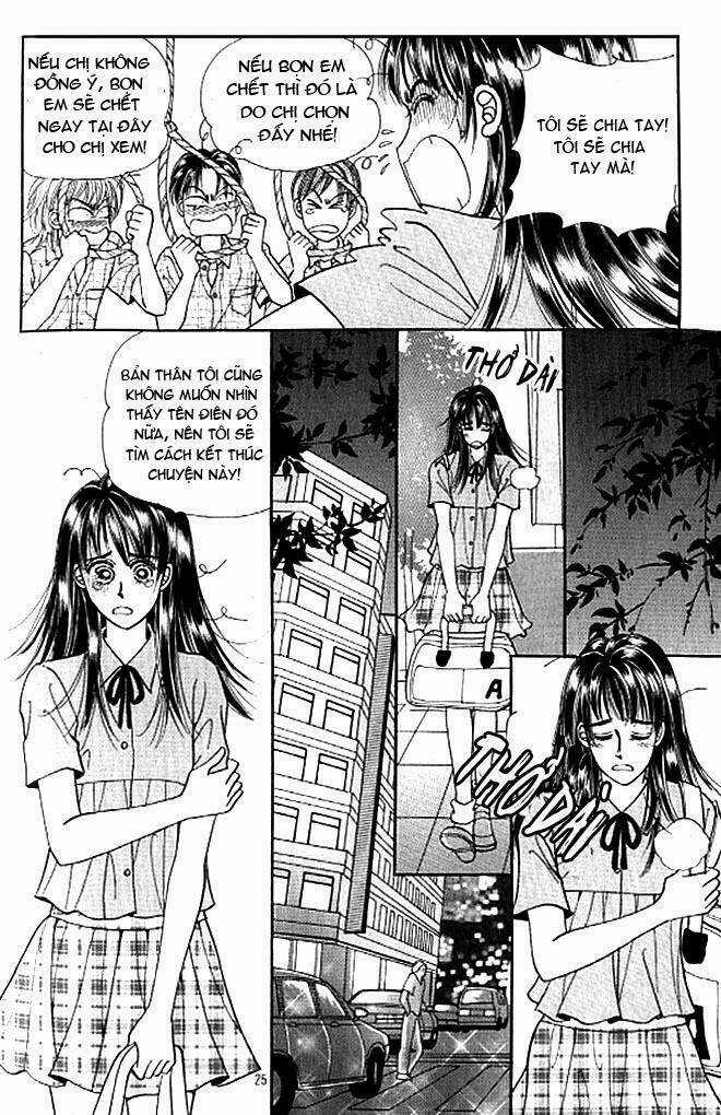 Cutie Boy Chapter 21 trang 18