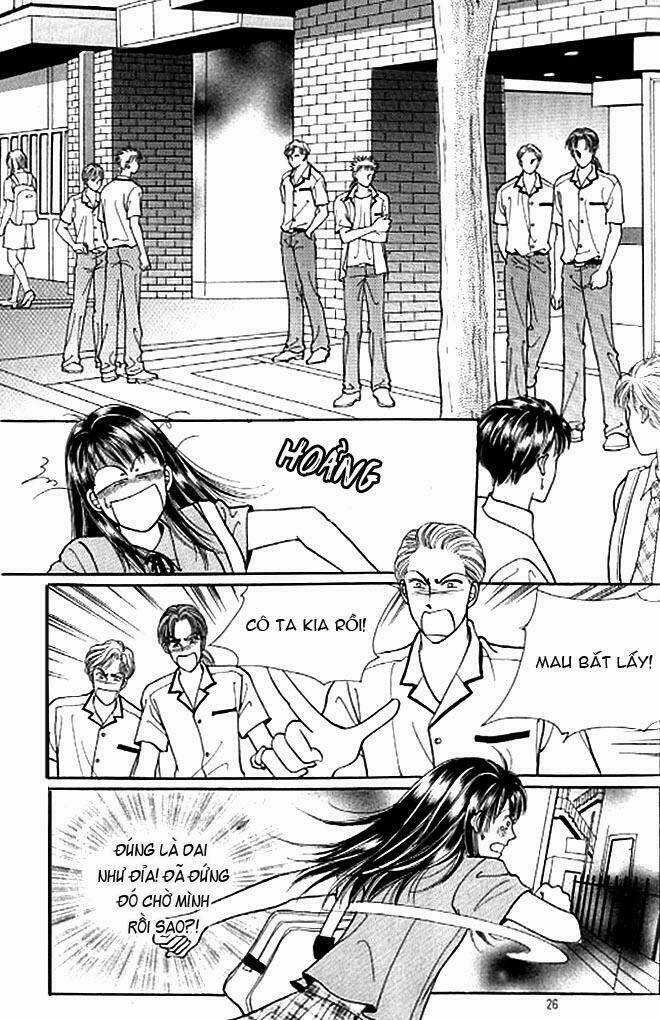 Cutie Boy Chapter 21 trang 19