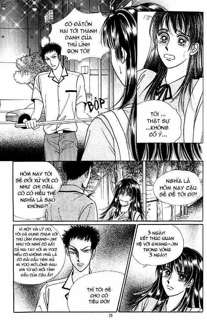 Cutie Boy Chapter 21 trang 21