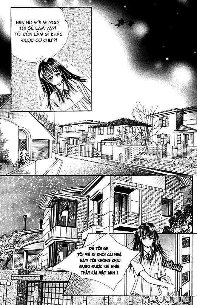 Cutie Boy Chapter 21 trang 23