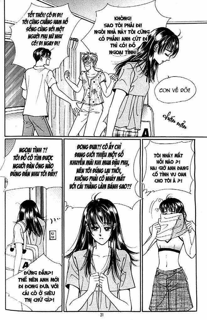 Cutie Boy Chapter 21 trang 24