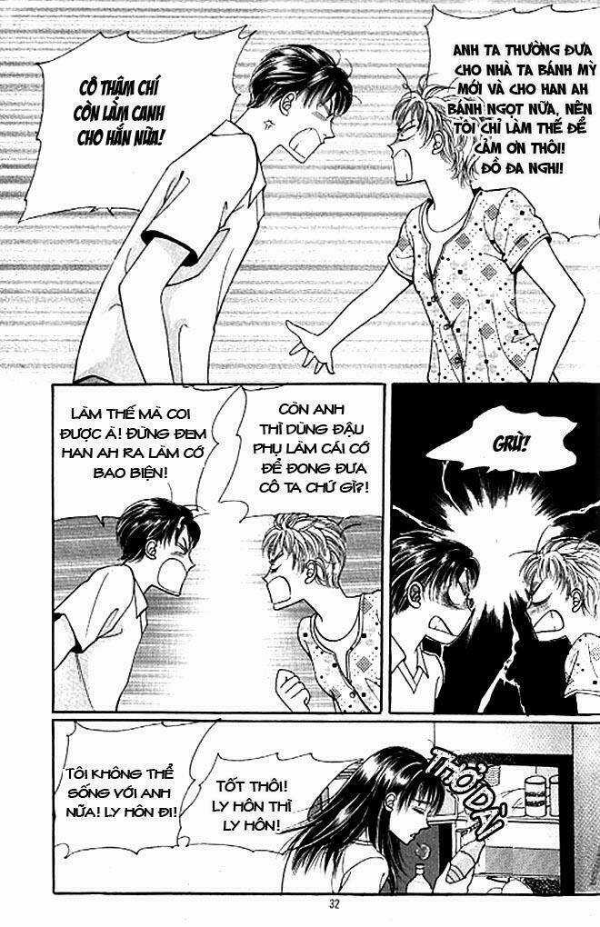 Cutie Boy Chapter 21 trang 25