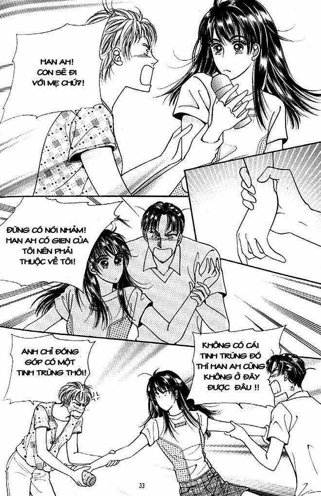 Cutie Boy Chapter 21 trang 26