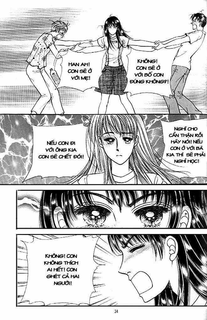 Cutie Boy Chapter 21 trang 27