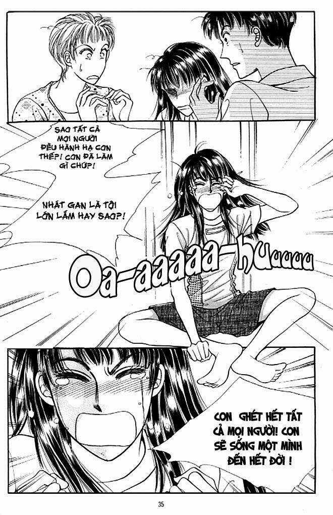 Cutie Boy Chapter 21 trang 28