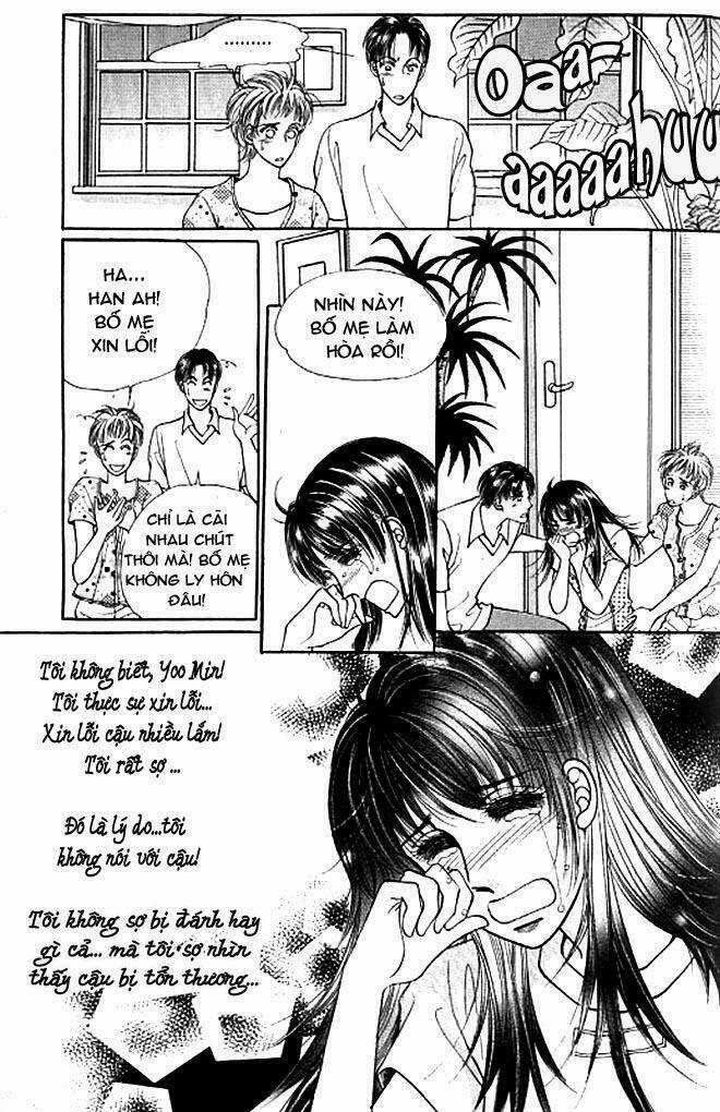 Cutie Boy Chapter 21 trang 29