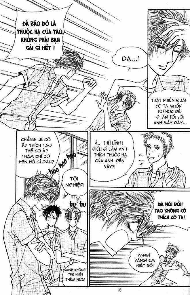 Cutie Boy Chapter 21 trang 31