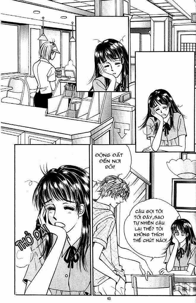 Cutie Boy Chapter 21 trang 33