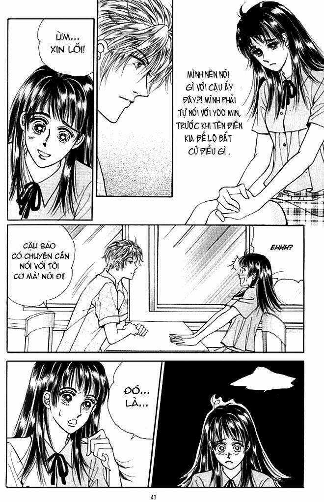 Cutie Boy Chapter 21 trang 34