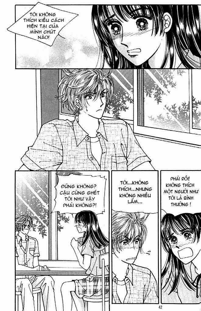 Cutie Boy Chapter 21 trang 35