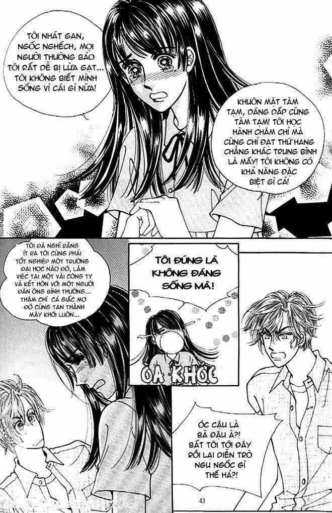 Cutie Boy Chapter 21 trang 36