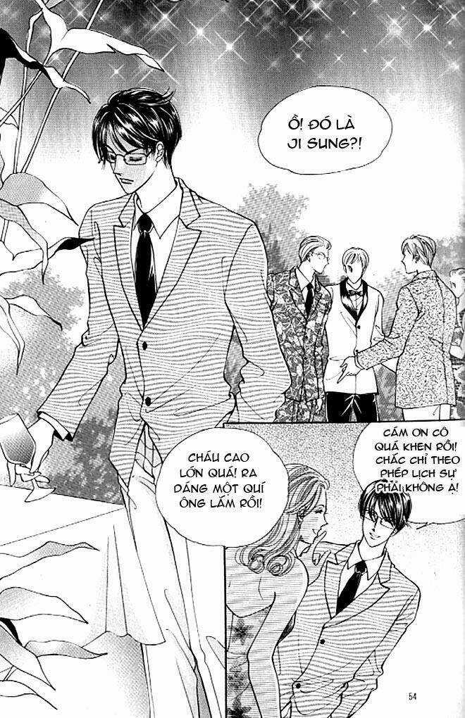 Cutie Boy Chapter 22 trang 10