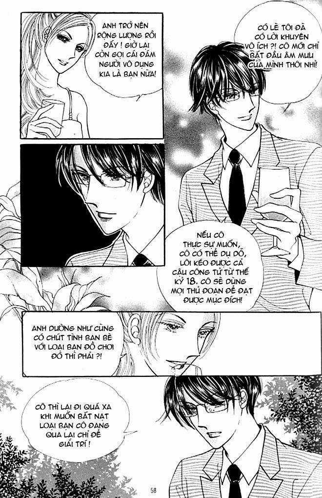 Cutie Boy Chapter 22 trang 14