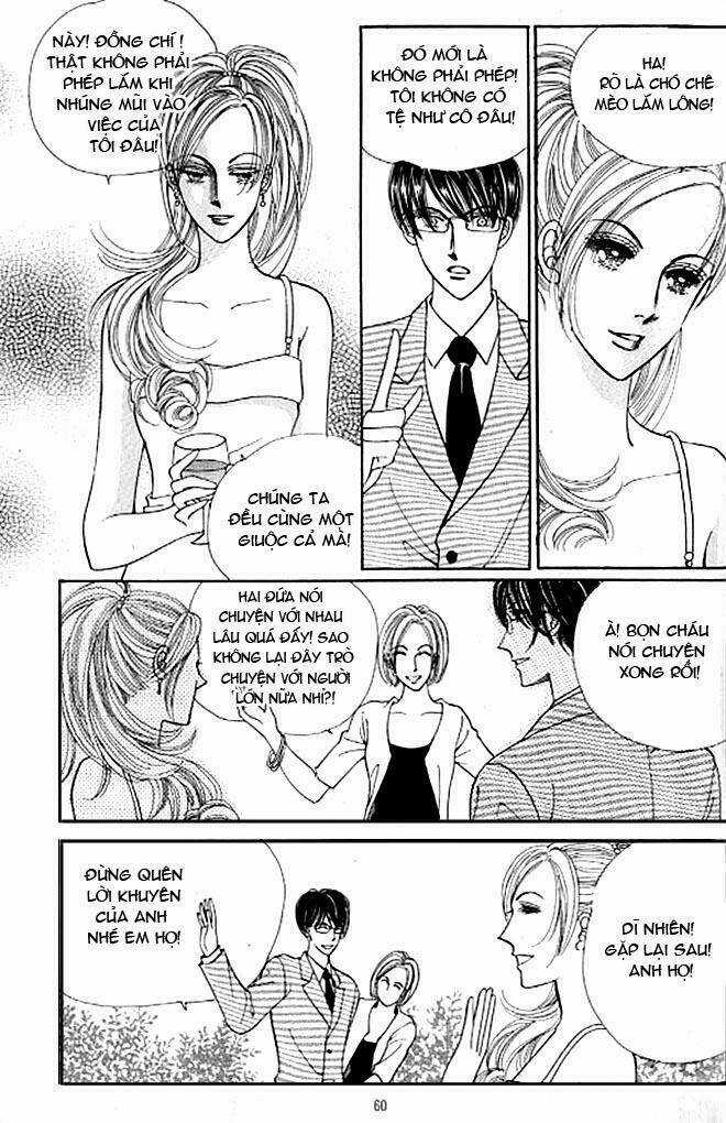 Cutie Boy Chapter 22 trang 16