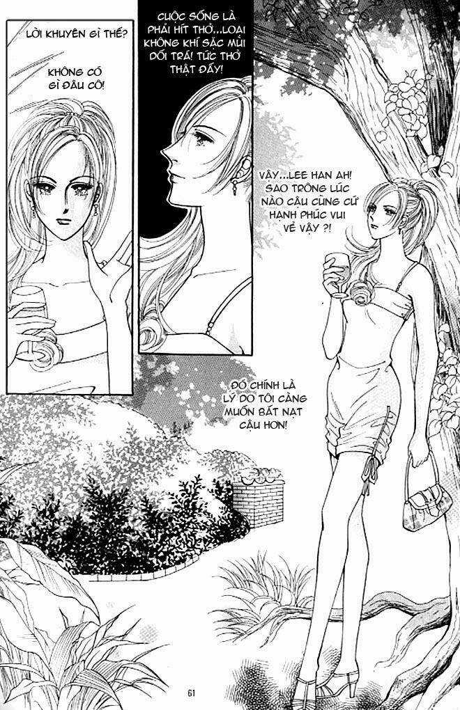 Cutie Boy Chapter 22 trang 17