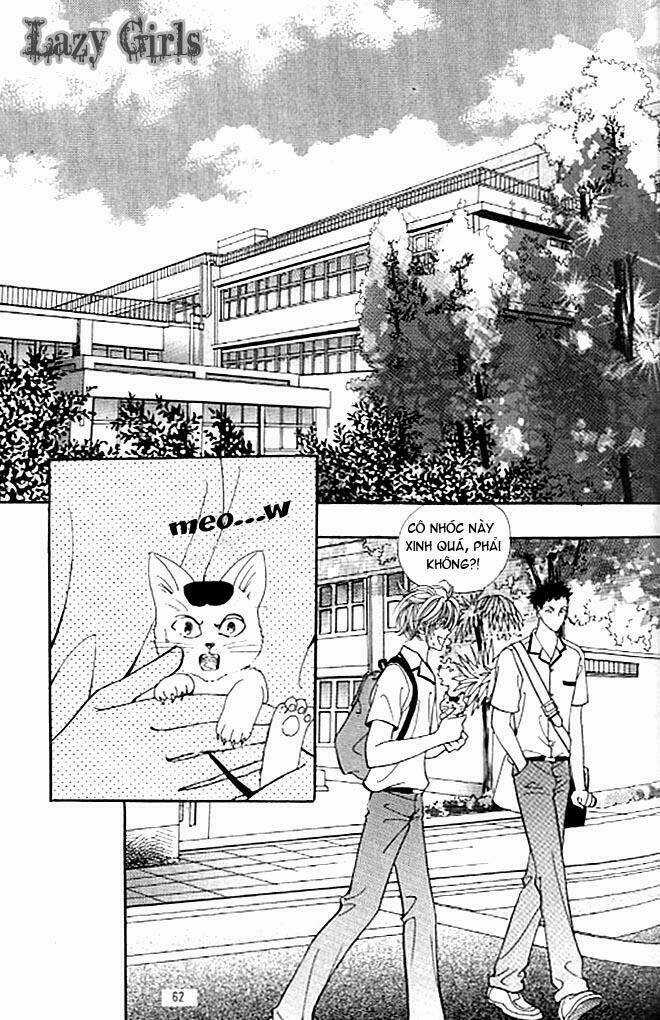 Cutie Boy Chapter 22 trang 18