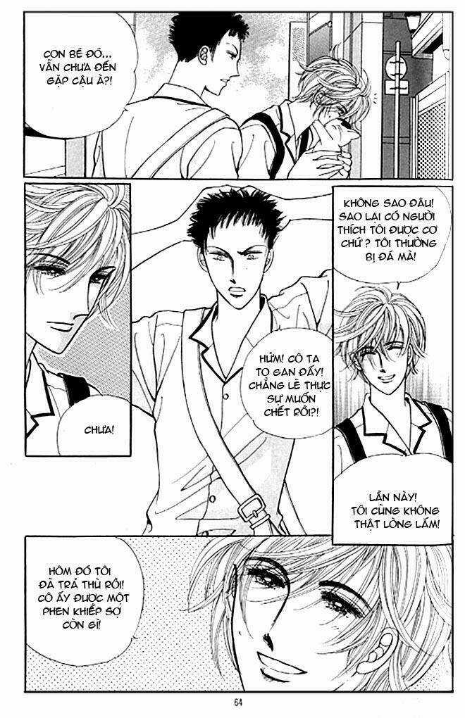 Cutie Boy Chapter 22 trang 20