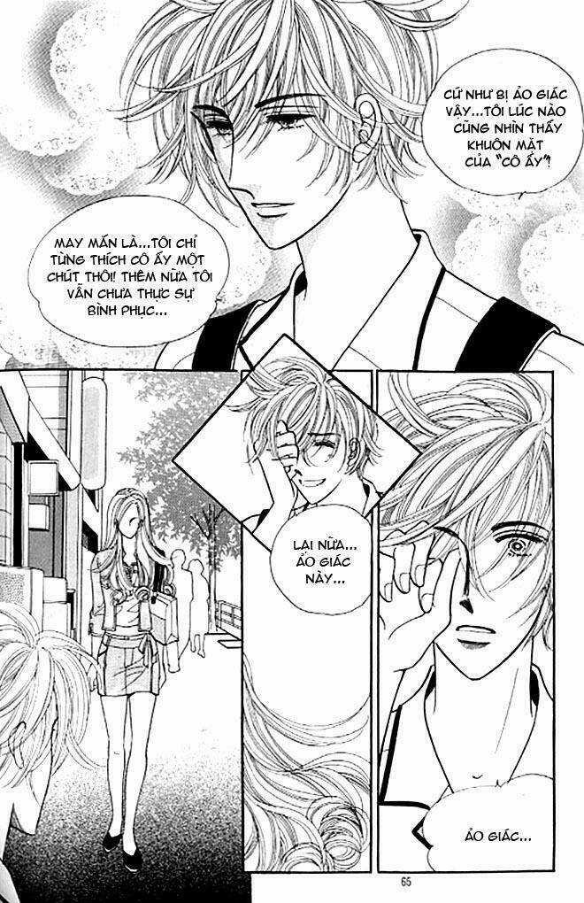 Cutie Boy Chapter 22 trang 21