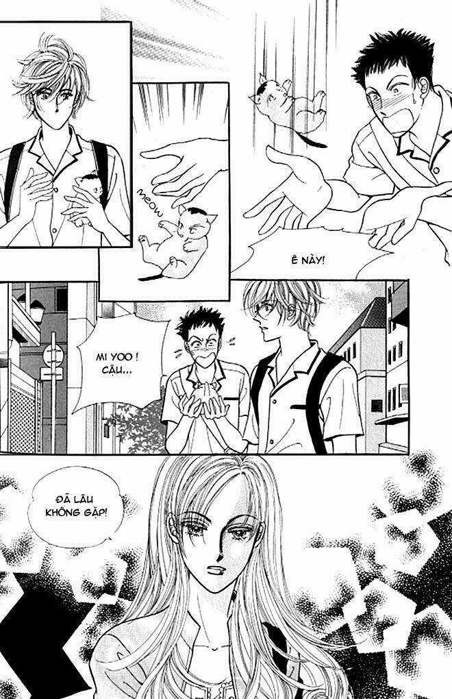 Cutie Boy Chapter 22 trang 22