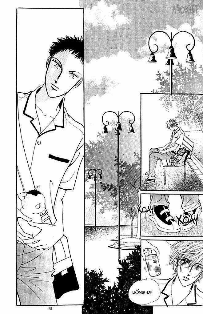 Cutie Boy Chapter 22 trang 23